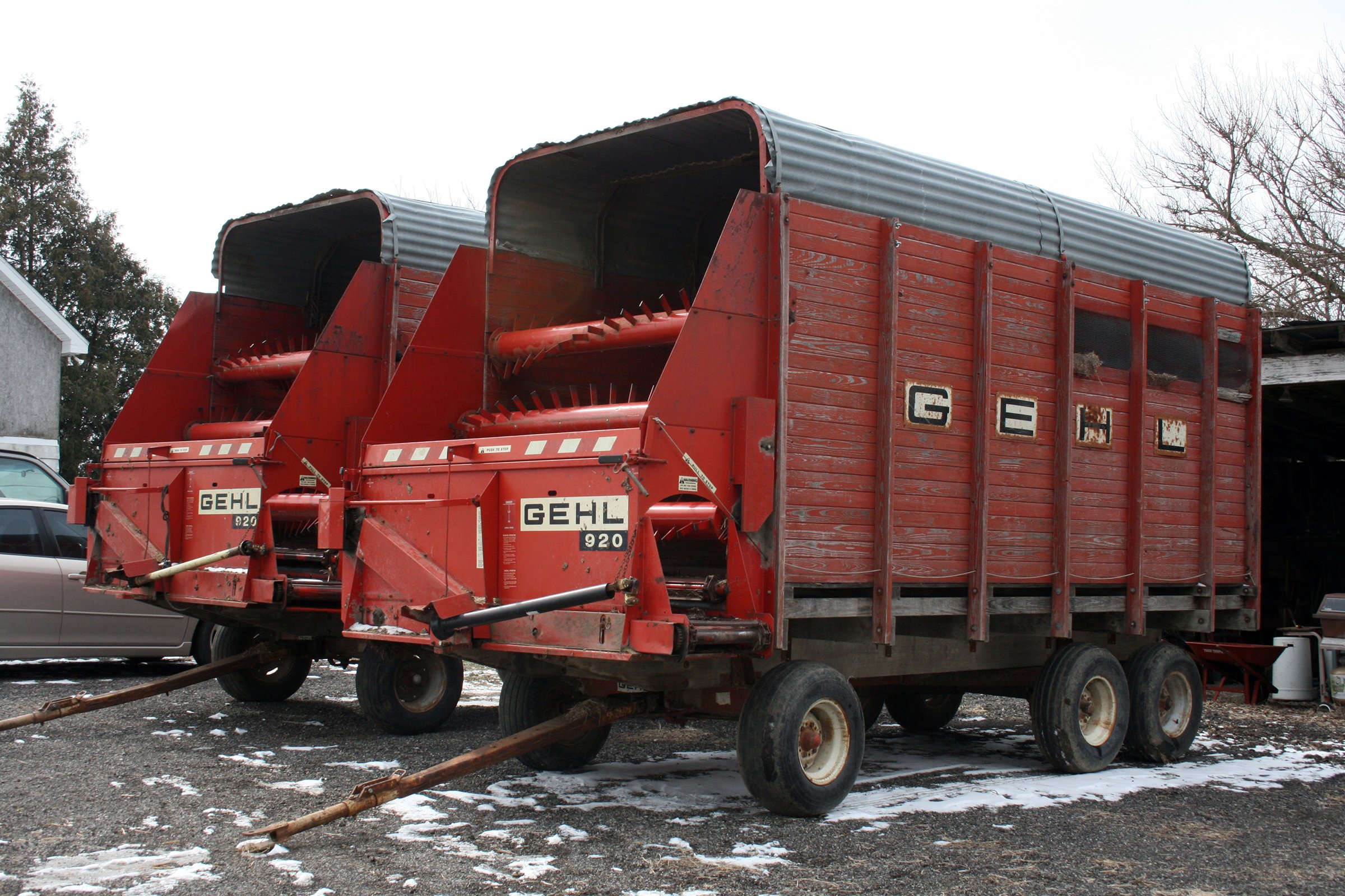 Property photo 65 - FARM EQUIPMENT WANTED IN VAN WERT COUNTY, OHIO